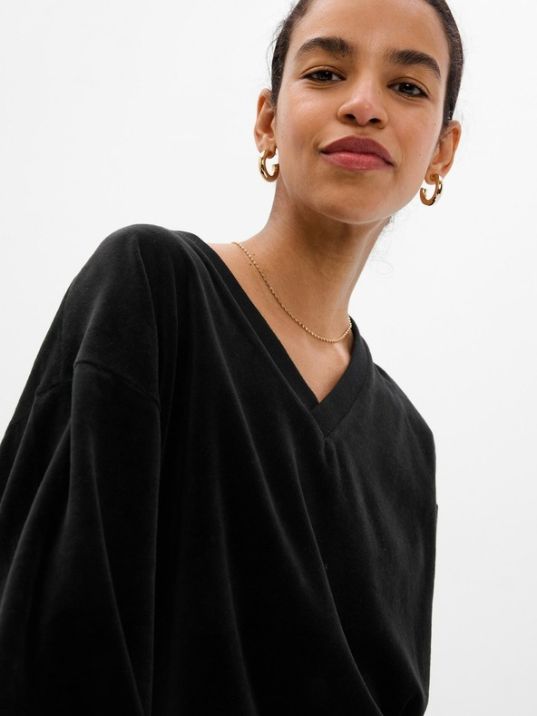 GAP Zamatová mikina GAP