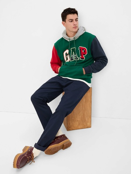 GAP Mikina s logom GAP