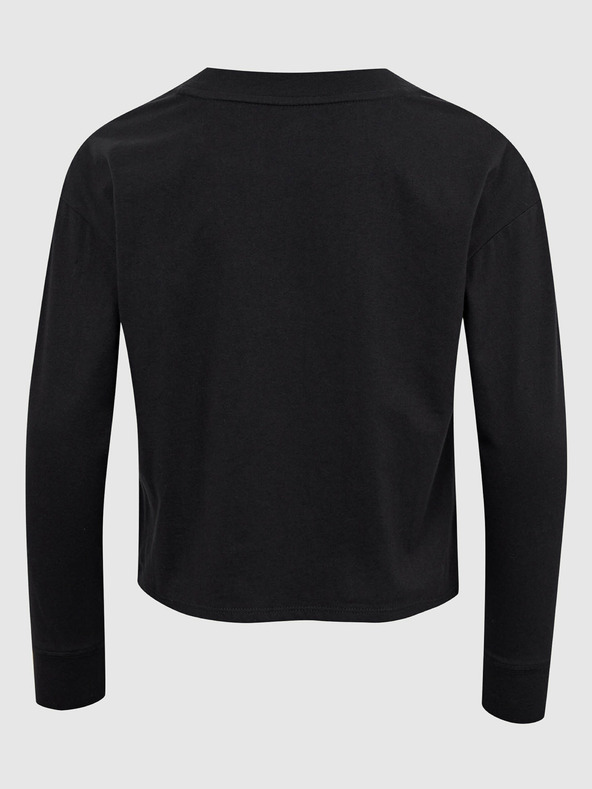 GAP Detské tričko s flitrami GAP