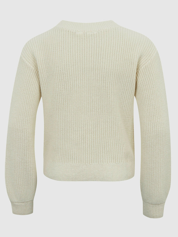 GAP Detský pletený sveter GAP