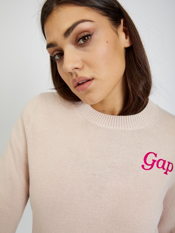 GAP Sveter s logom GAP