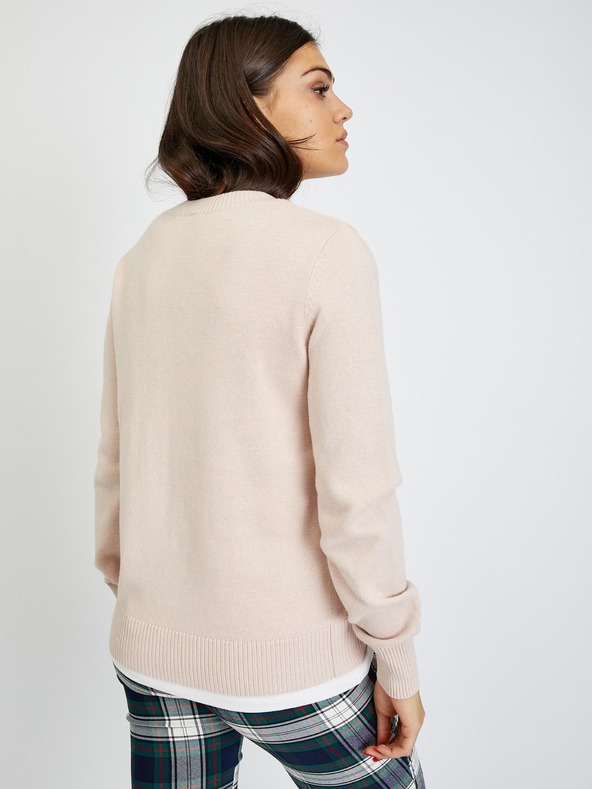 GAP Sveter s logom GAP