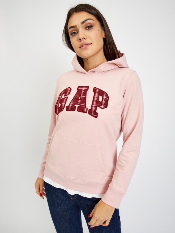 GAP Mikina s logom GAP