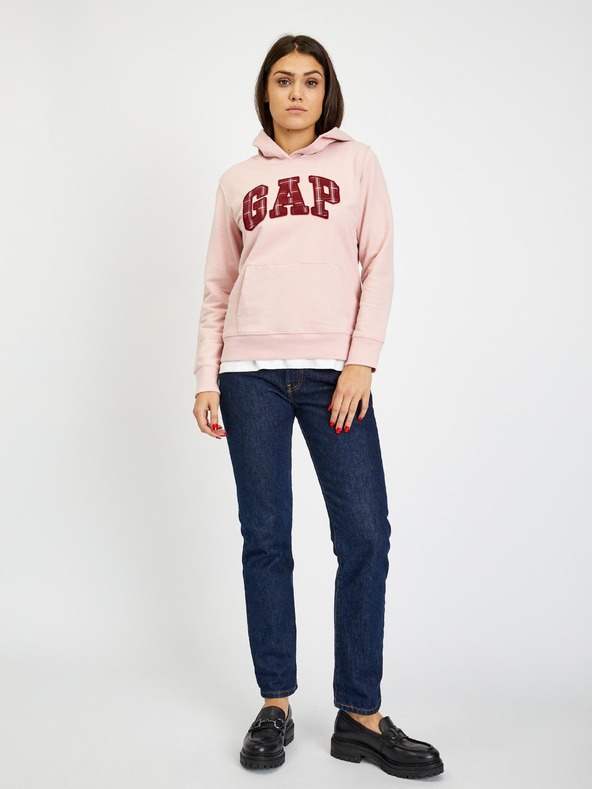 GAP Mikina s logom GAP