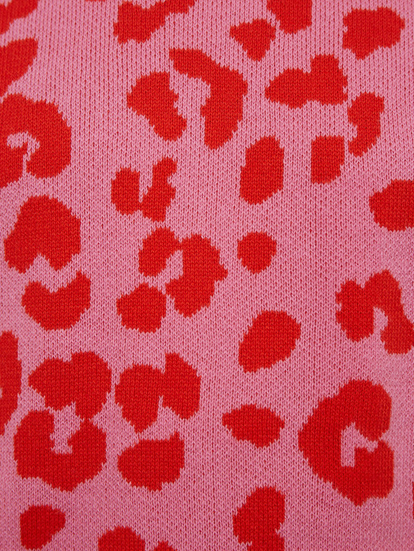 GAP Detský sveter so vzorom GAP