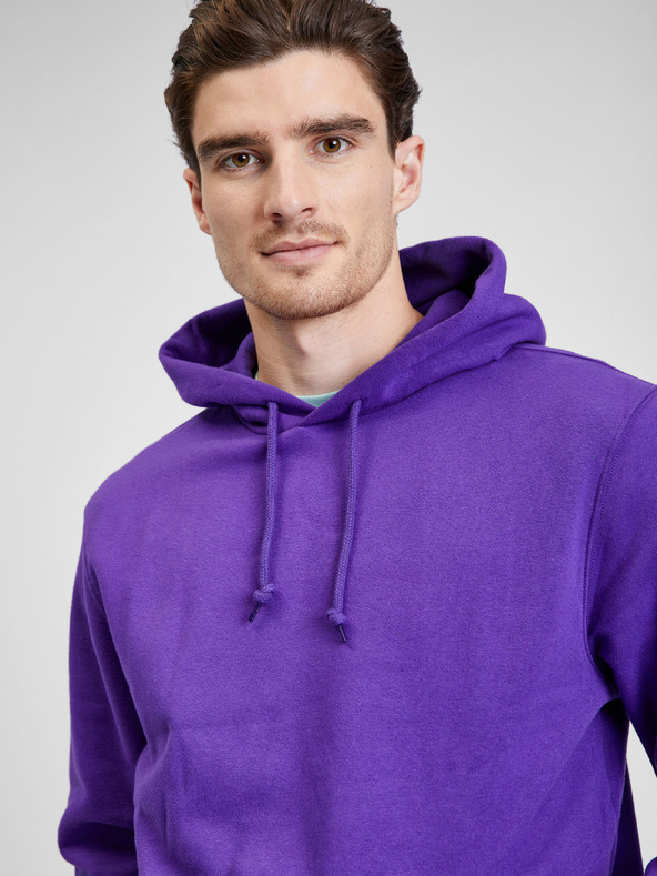 GAP Mikina vintage soft s kapucňou GAP