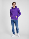 GAP Mikina vintage soft s kapucňou GAP