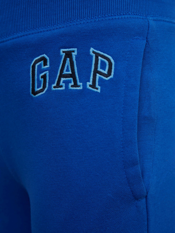 GAP Detské tepláky s logom GAP