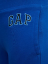 GAP Detské tepláky s logom GAP