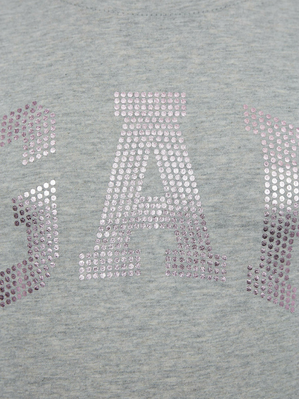 GAP Detské tričko s logom GAP