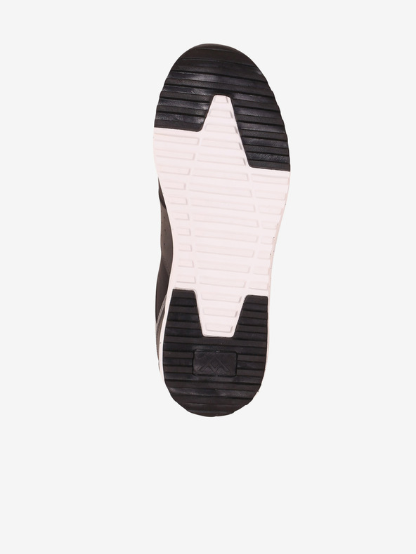 NAX Hnedé pánske tenisky NAX IKEW