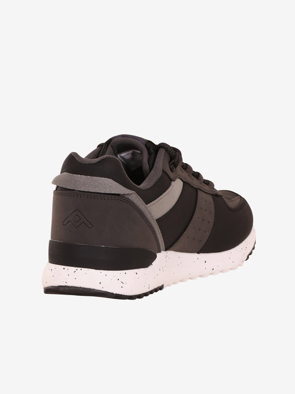 NAX Hnedé pánske tenisky NAX IKEW