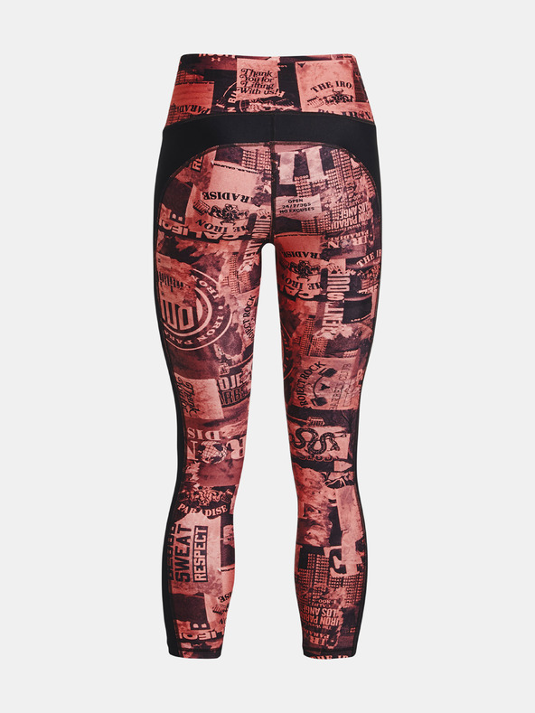 Under Armour Dámske legíny Under Armour UA Pjt Rck HG Ankle Lg Print