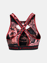 Under Armour Dámska podprsenka Under Armour UA Pjt Rck Csbk Bra Nov Prnt