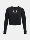 Under Armour Dámska mikina Under Armour UA Pjt Rck Hm Gym Flc Crw