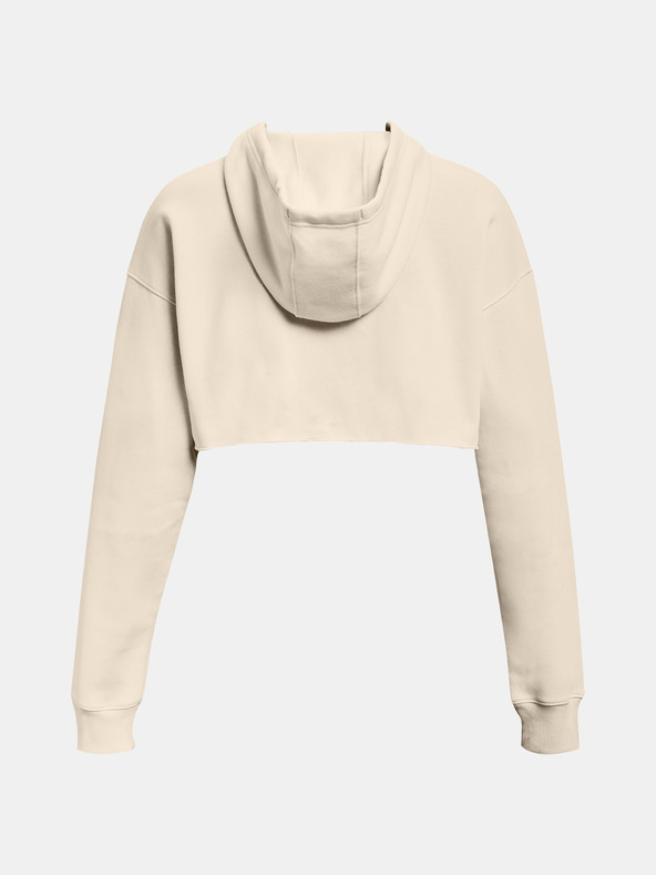 Under Armour Dámska mikina Under Armour UA Pjt Rck Crop Flce Hdy