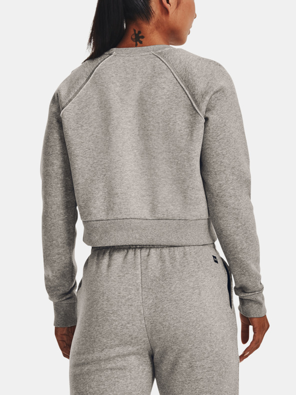 Under Armour Dámska mikina Under Armour UA Pjt Rck Hm Gym Flc Crw