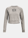 Under Armour Dámska mikina Under Armour UA Pjt Rck Hm Gym Flc Crw
