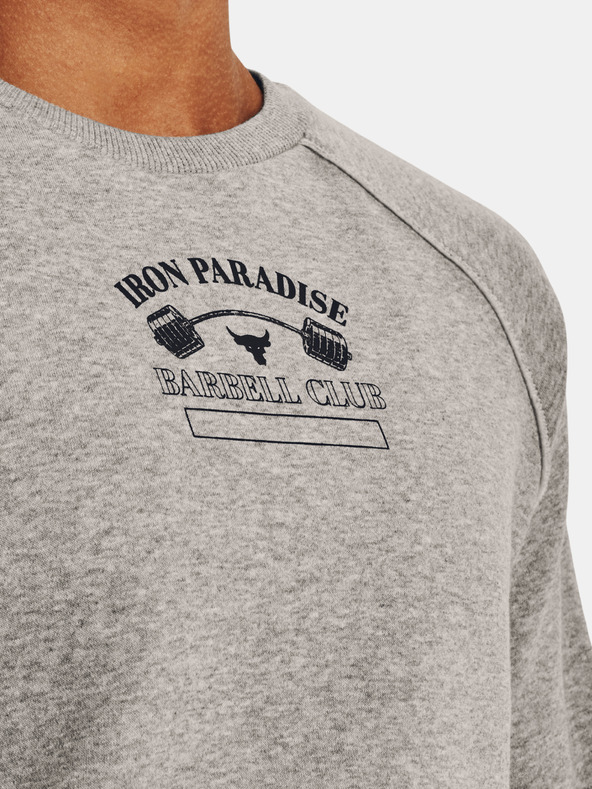 Under Armour Dámska mikina Under Armour UA Pjt Rck Hm Gym Flc Crw