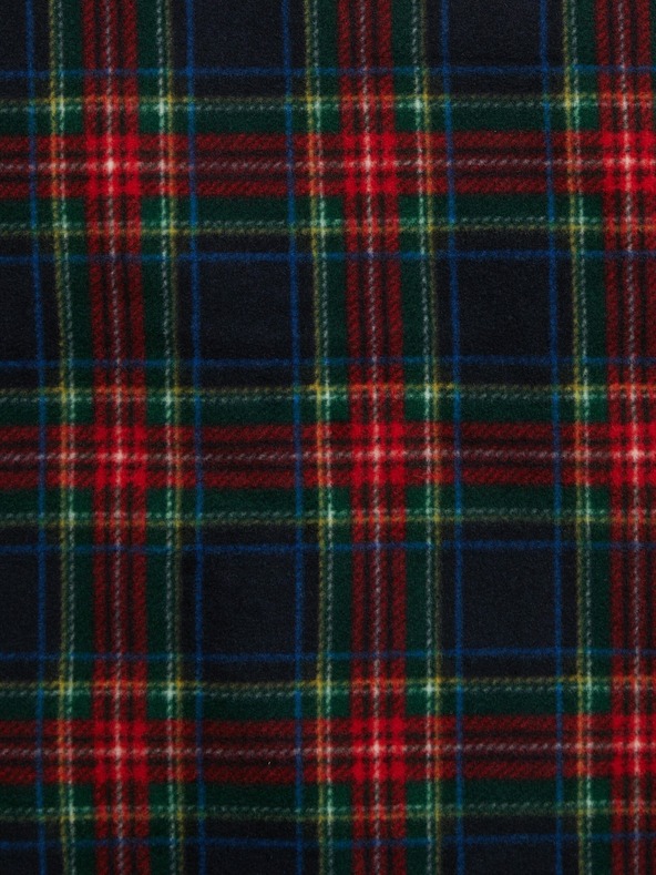 GAP Detské kockované pyžamo GAP