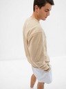 GAP Mikina vintage soft GAP 1969