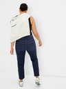 GAP Džínsy slim High Rise Vintage GAP