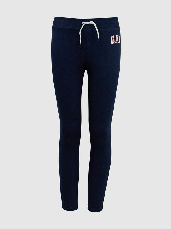GAP Detské tepláky s logom GAP