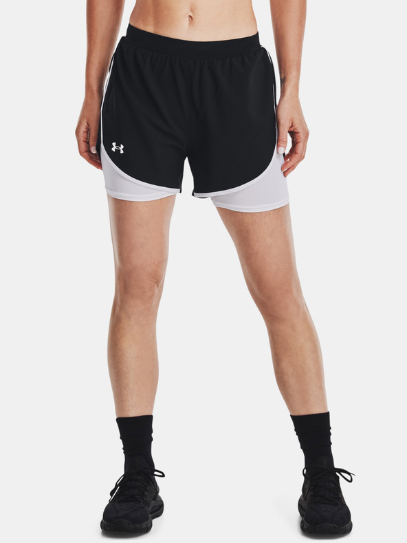 Under Armour Dámske kraťasy Under Armour UA Fly By Elite 2-in-1 Short
