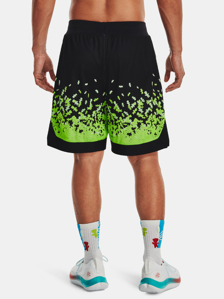 Under Armour Pánske kraťasy Under Armour Curry Collab Mesh Short
