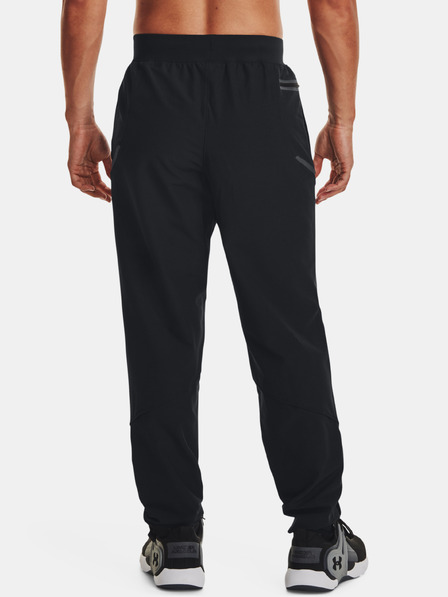 Under Armour Pánske nohavice Under Armour UA Unstoppable Brushed Pant