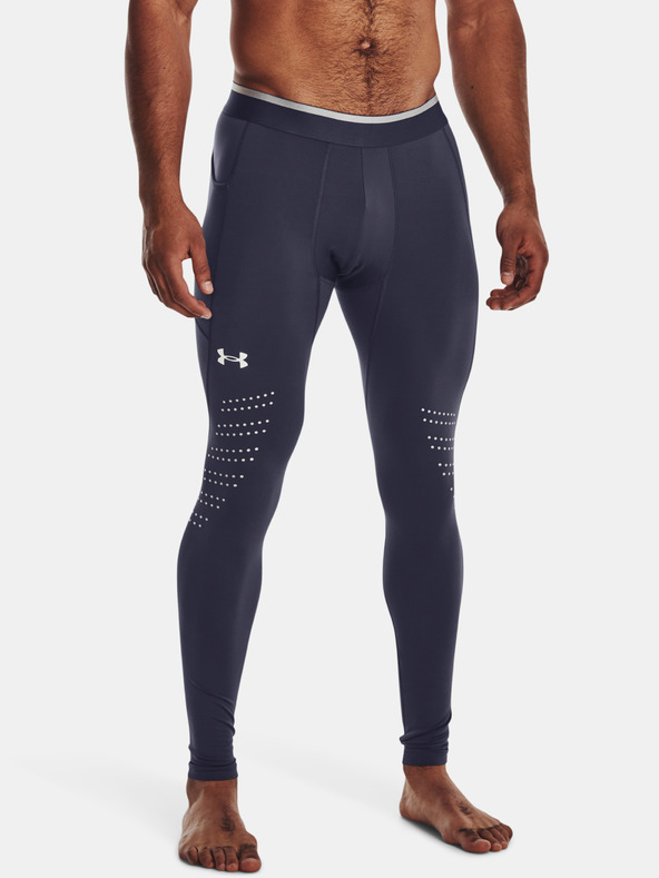 Under Armour Pánske legíny Under Armour UA CG Armour Novelty Legging