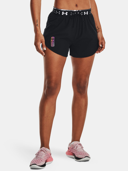 Under Armour Dámske kraťasy Under Armour UA RUN ANYWHERE HI Short