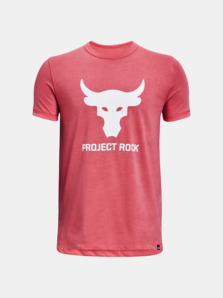 Under Armour Chlapčenské tričko Under Armour UA Pjt Rck Shw Your Grid SS