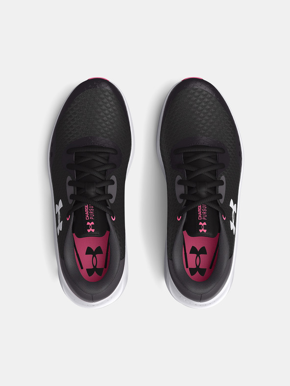 Under Armour Dievčenské topánky Under Armour UA GGS Charged Pursuit 3