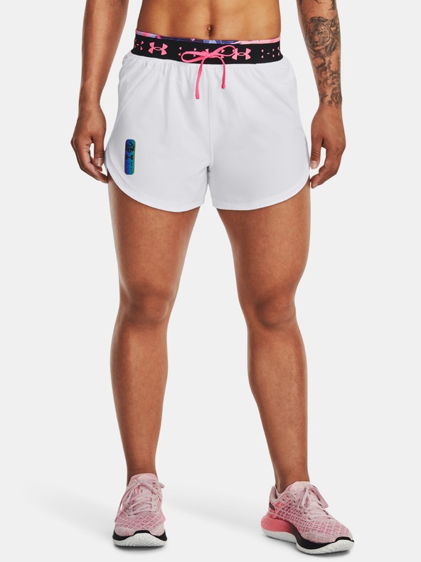 Under Armour Dámske kraťasy Under Armour UA RUN ANYWHERE HI Short