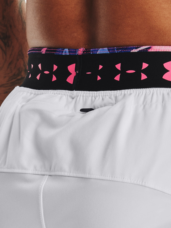 Under Armour Dámske kraťasy Under Armour UA RUN ANYWHERE HI Short