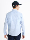 Celio Kárované tričko Slim Masantal2 Celio
