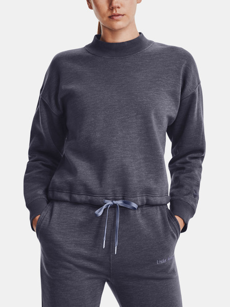Under Armour Dámska mikina Under Armour Essential Script Crew