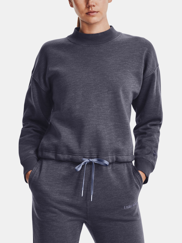 Under Armour Dámska mikina Under Armour Essential Script Crew