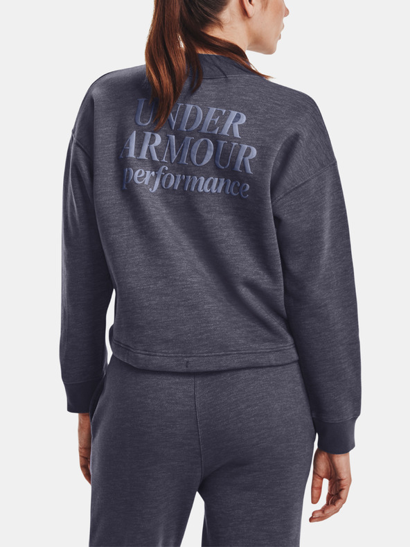 Under Armour Dámska mikina Under Armour Essential Script Crew