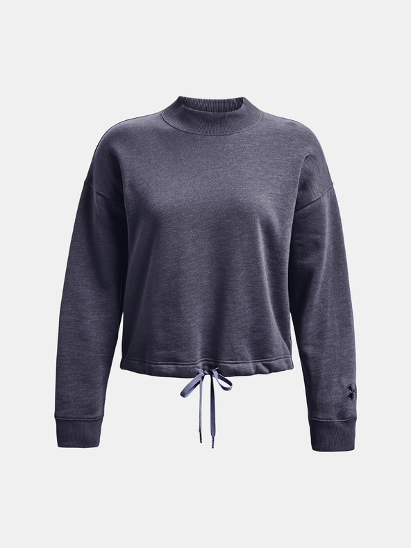 Under Armour Dámska mikina Under Armour Essential Script Crew