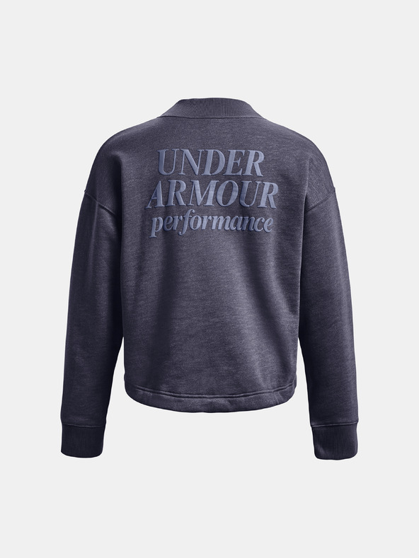 Under Armour Dámska mikina Under Armour Essential Script Crew