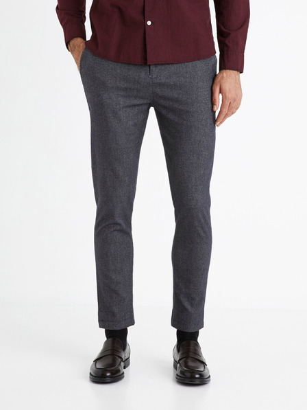 Celio Cozy Chino Nohavice