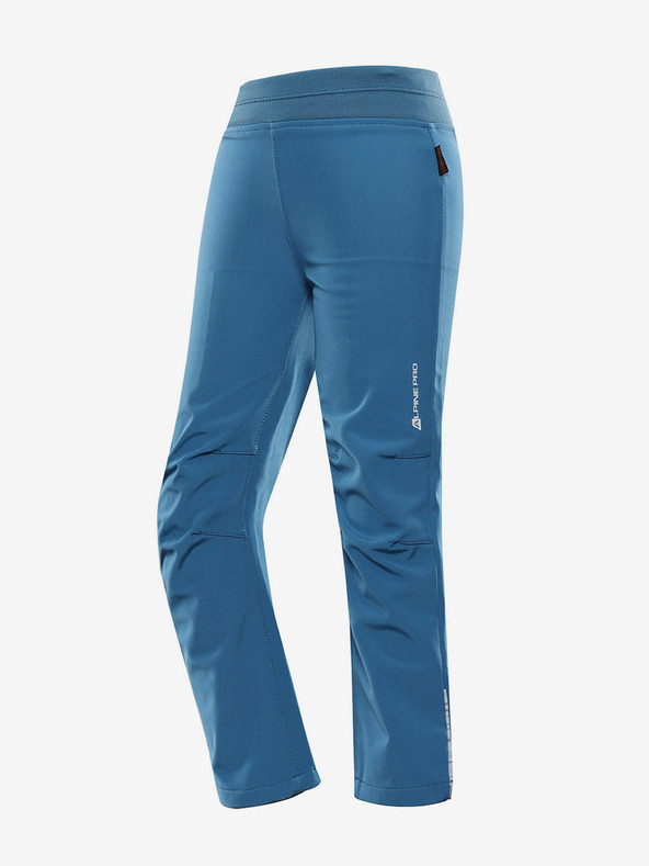 ALPINE PRO Zazo Nohavice detské
