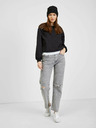 GAP Mikina vintage soft crop GAP
