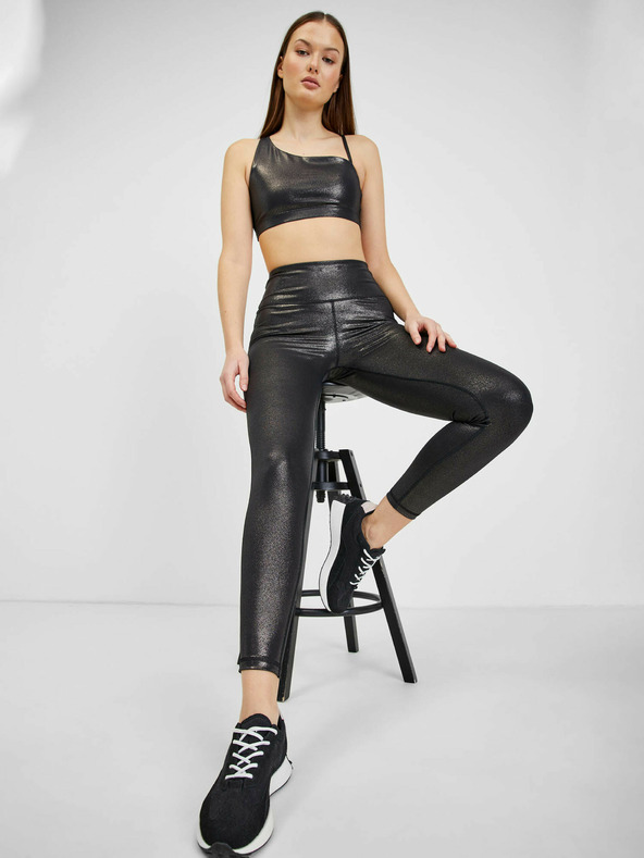 GAP Športové legíny GapFit High Rise Power Shine GAP