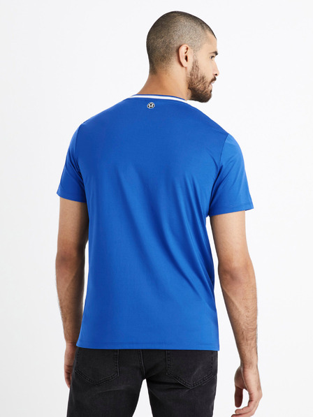 Celio Modrý futbalový dres Francúzsko Celio