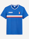 Celio Modrý futbalový dres Francúzsko Celio