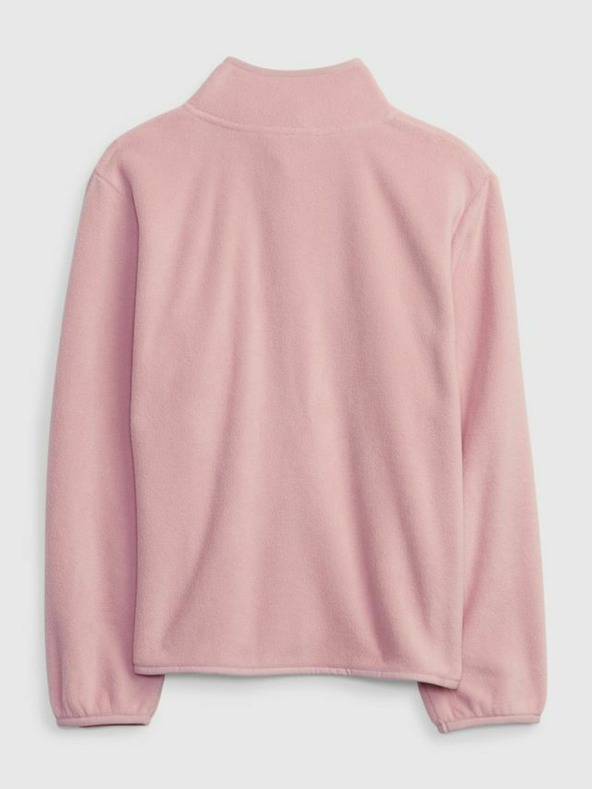 GAP Detská flísová mikina GAP