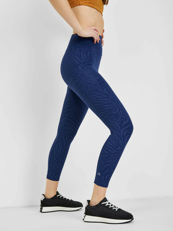 GAP Športové legíny GapFit PowerMove High Rise GAP